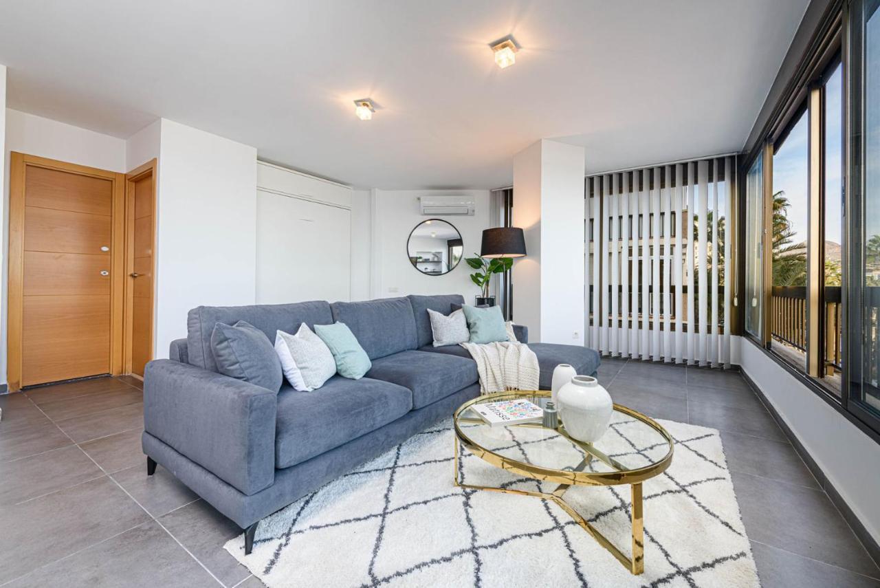 Mediterraneo Beach Apartment In Malaga By Solaga Holiday Homes Eksteriør bilde
