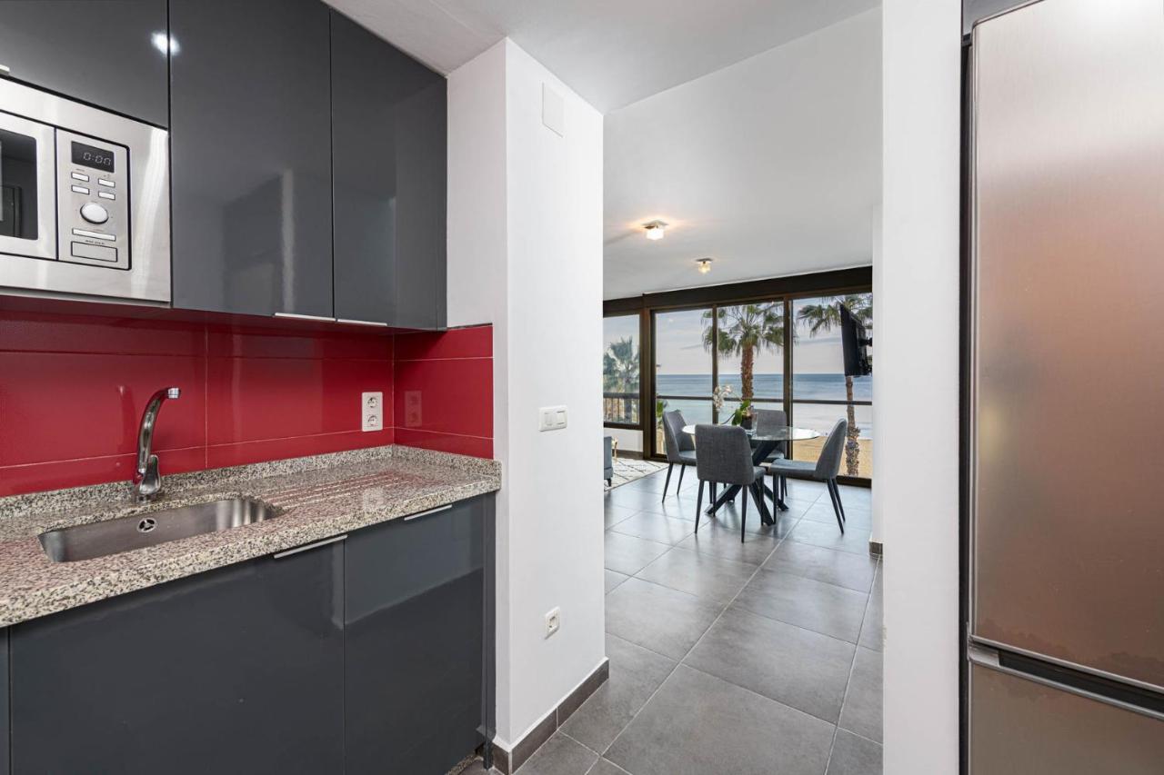 Mediterraneo Beach Apartment In Malaga By Solaga Holiday Homes Eksteriør bilde