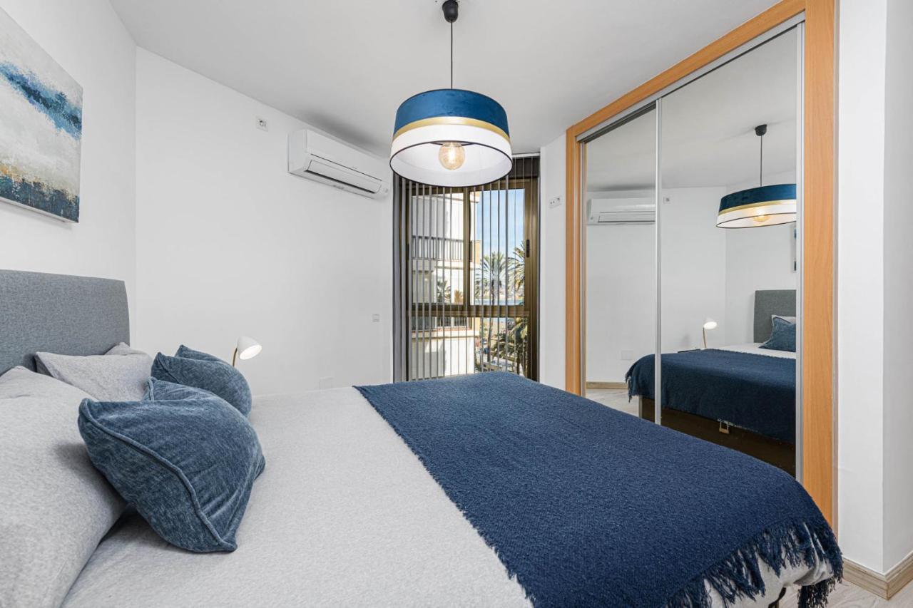 Mediterraneo Beach Apartment In Malaga By Solaga Holiday Homes Eksteriør bilde