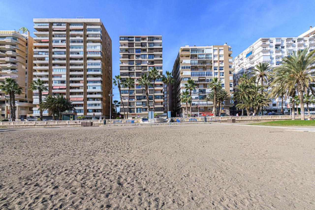 Mediterraneo Beach Apartment In Malaga By Solaga Holiday Homes Eksteriør bilde