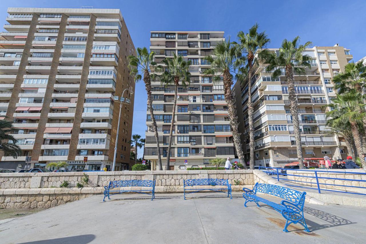 Mediterraneo Beach Apartment In Malaga By Solaga Holiday Homes Eksteriør bilde